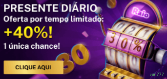 Aplicativo móvel ver777 para iOS e Android